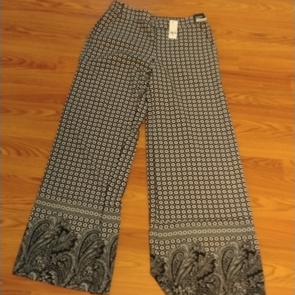 Women's wide leg palazzo pants